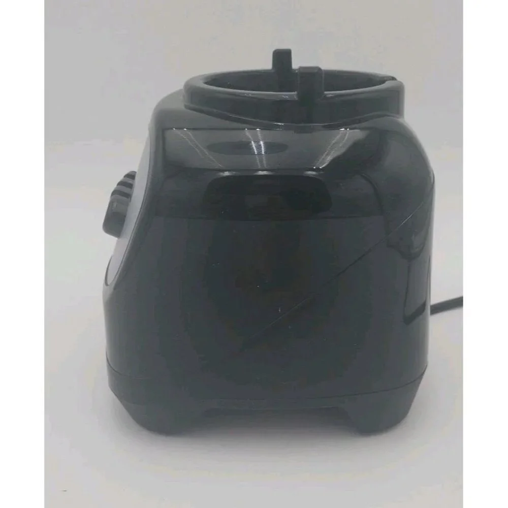 Oster Duralast Classic Black Replacement Blender Base ONLY Tested Working‎ 564A